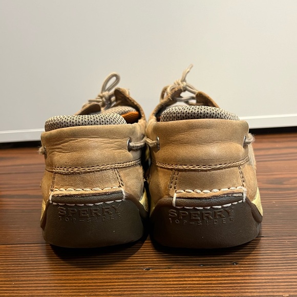 Sperry boat shoe mens size 13 w (wide) - Picture 3 of 4